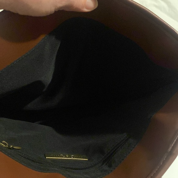 Preston & York faux fur leopard print bag. Very clean in excellent condition - Picture 4 of 8